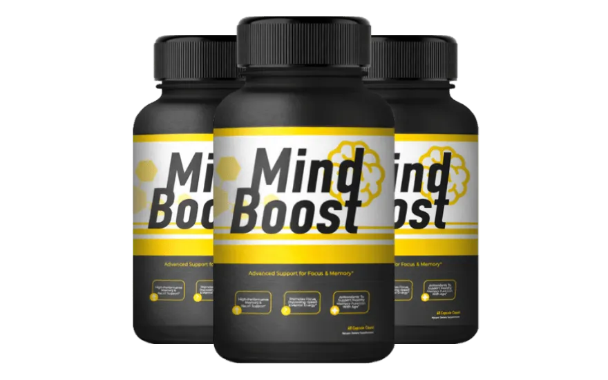 Mind Boost Supplement