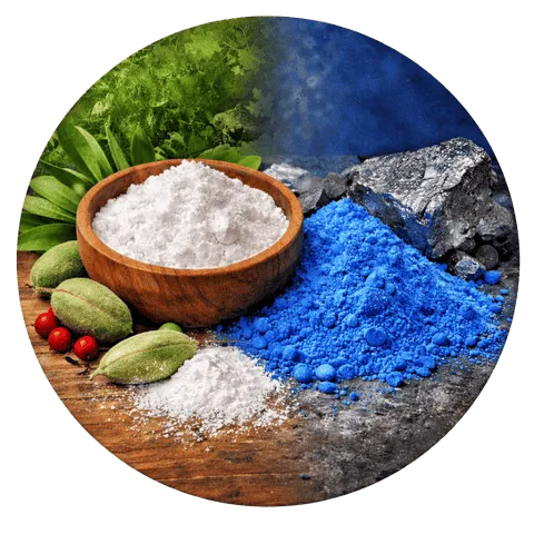 Brain Mineral Essentials